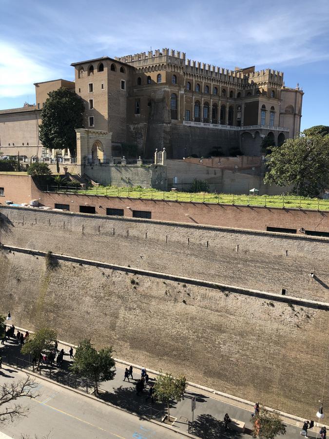 Vatican Garden Roma Dış mekan fotoğraf