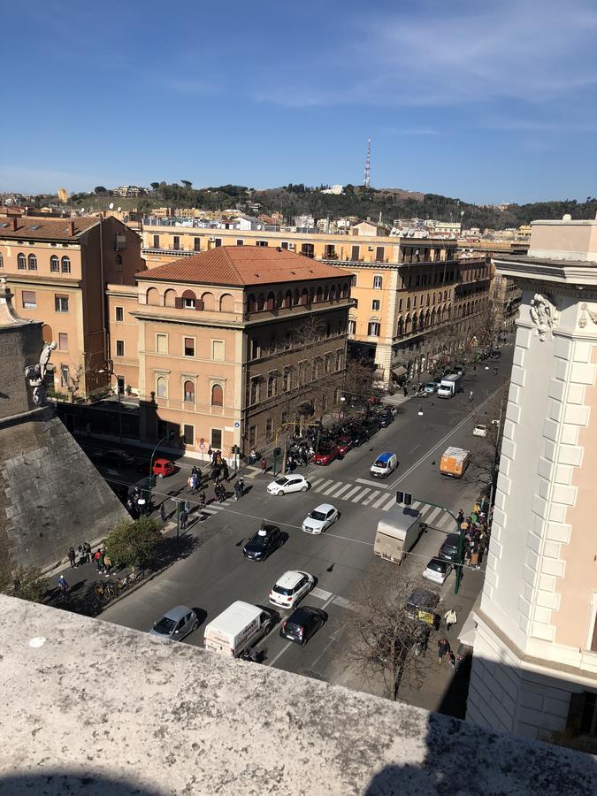 Vatican Garden Roma Dış mekan fotoğraf