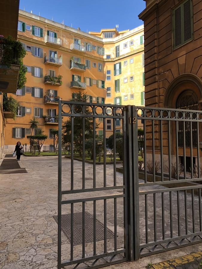 Vatican Garden Roma Dış mekan fotoğraf