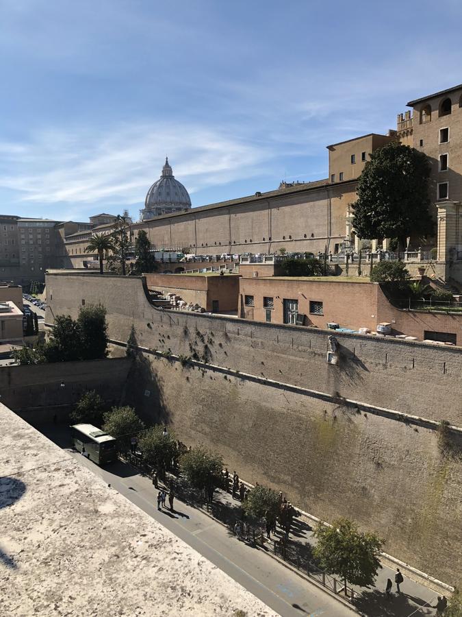 Vatican Garden Roma Dış mekan fotoğraf