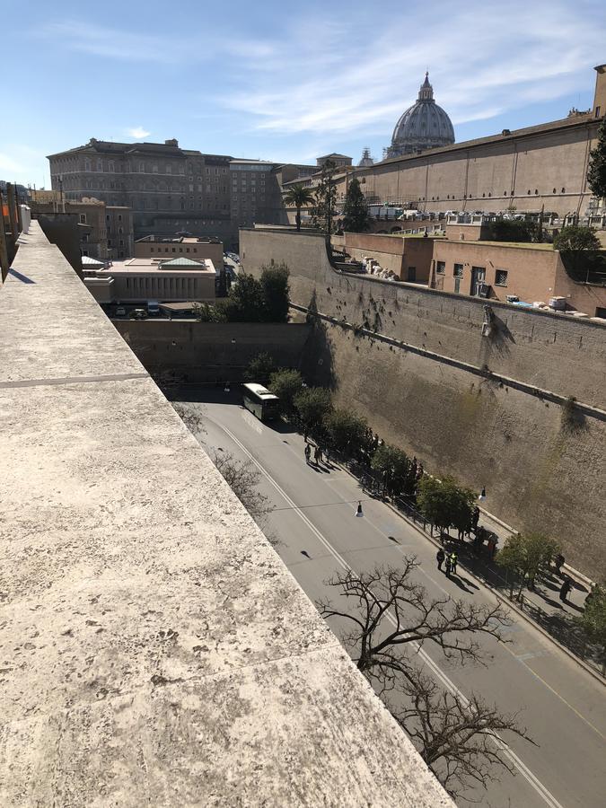 Vatican Garden Roma Dış mekan fotoğraf