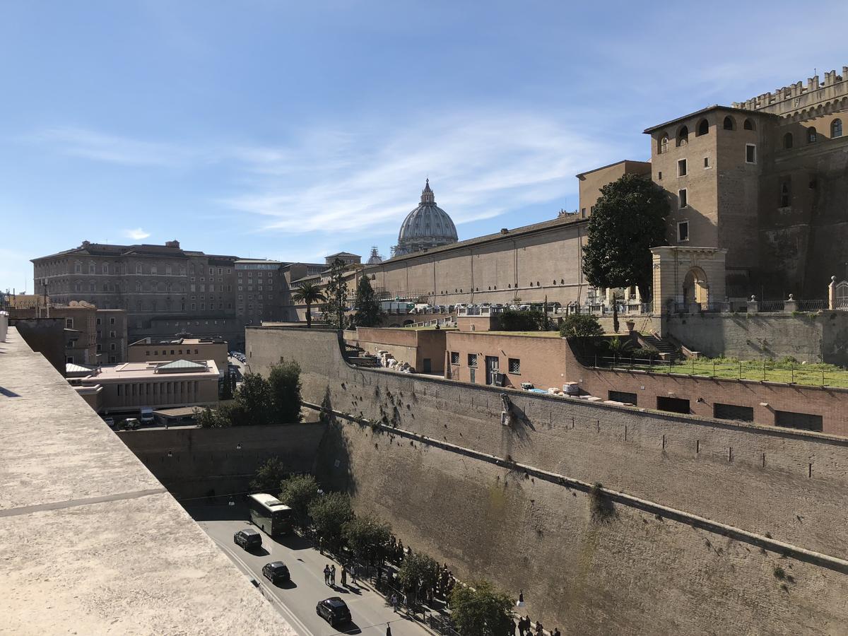 Vatican Garden Roma Dış mekan fotoğraf