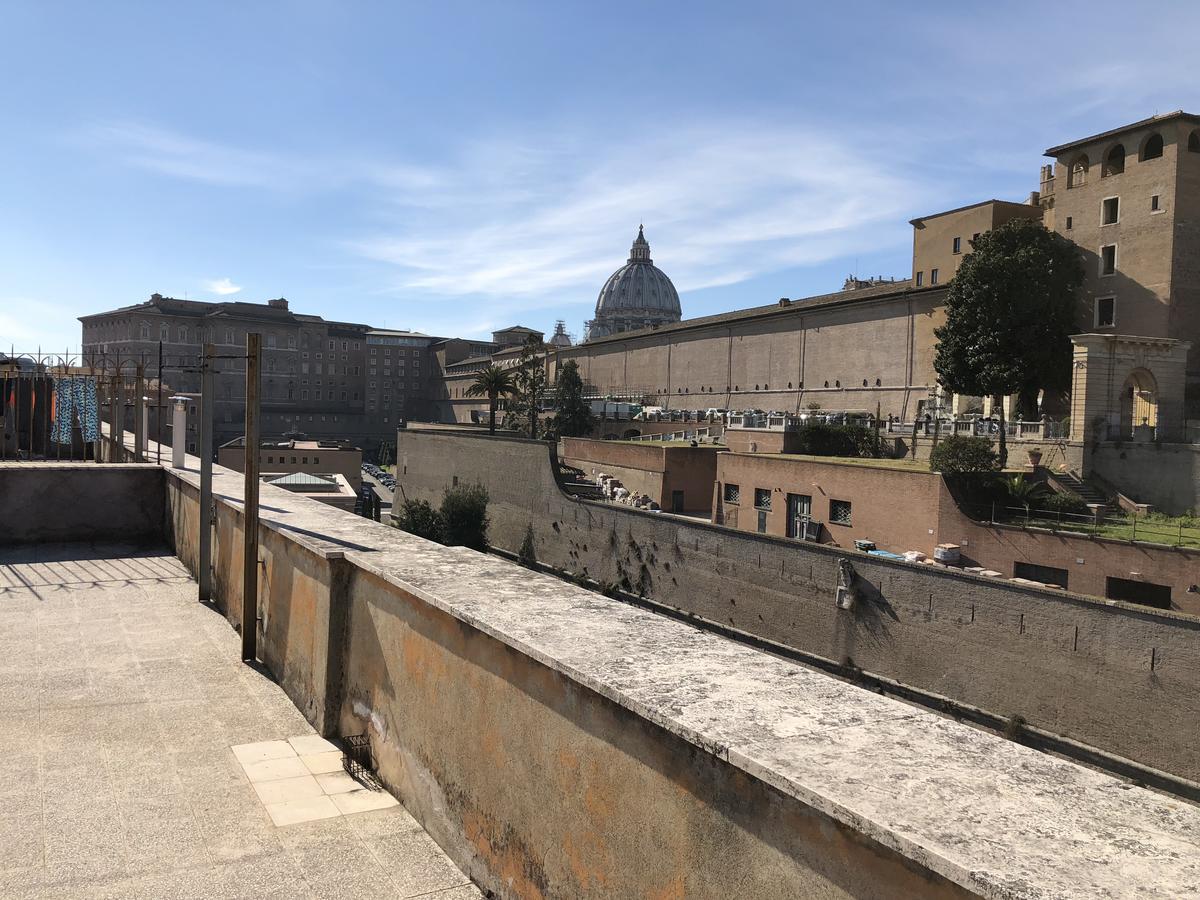 Vatican Garden Roma Dış mekan fotoğraf