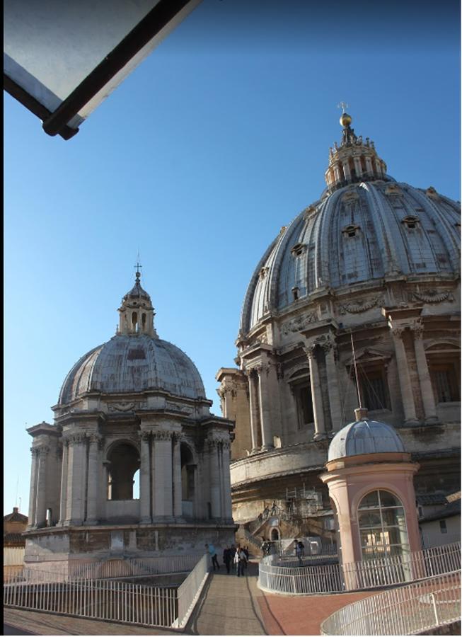 Vatican Garden Roma Dış mekan fotoğraf