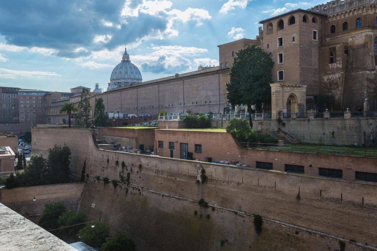 Vatican Garden Roma Dış mekan fotoğraf