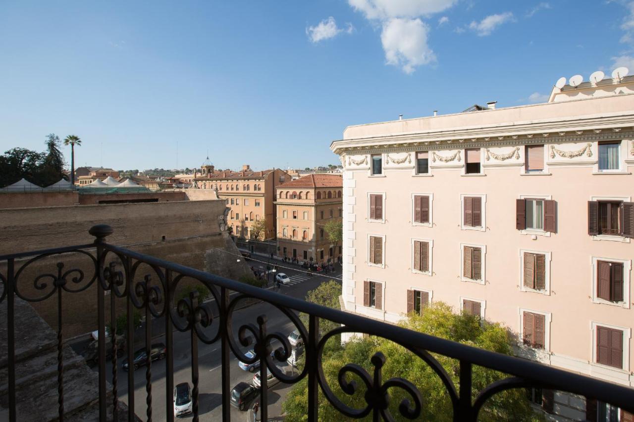 Vatican Garden Roma Dış mekan fotoğraf