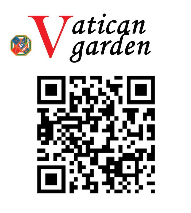 Vatican Garden Roma Dış mekan fotoğraf